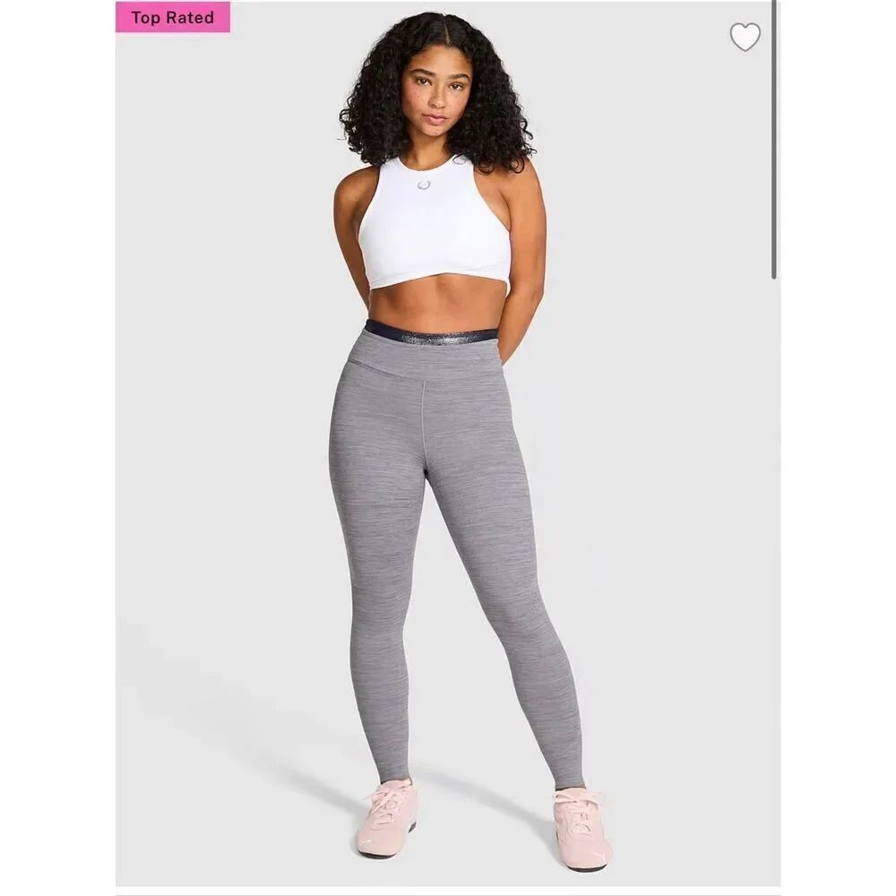 Leggings victorias secret  pink VS sport cotton leggingsrelay double up xl